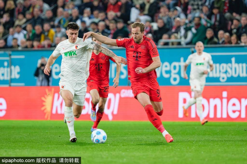 拜仁的霸主地位：6连胜领跑德甲，凯恩与迪亚斯的精彩表现背后有多少故事？